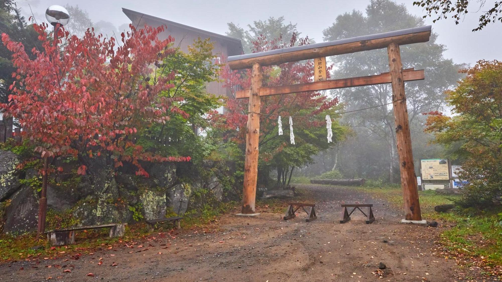 Tengu Onsen Asama Sanso Komoro Exteriör bild