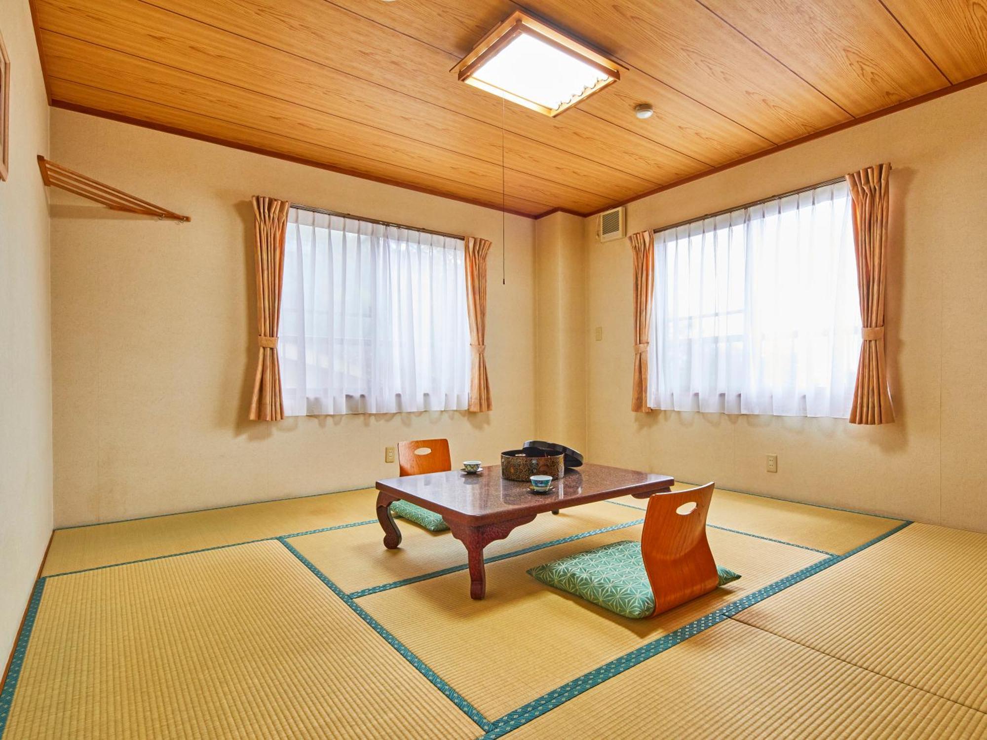 Tengu Onsen Asama Sanso Komoro Exteriör bild