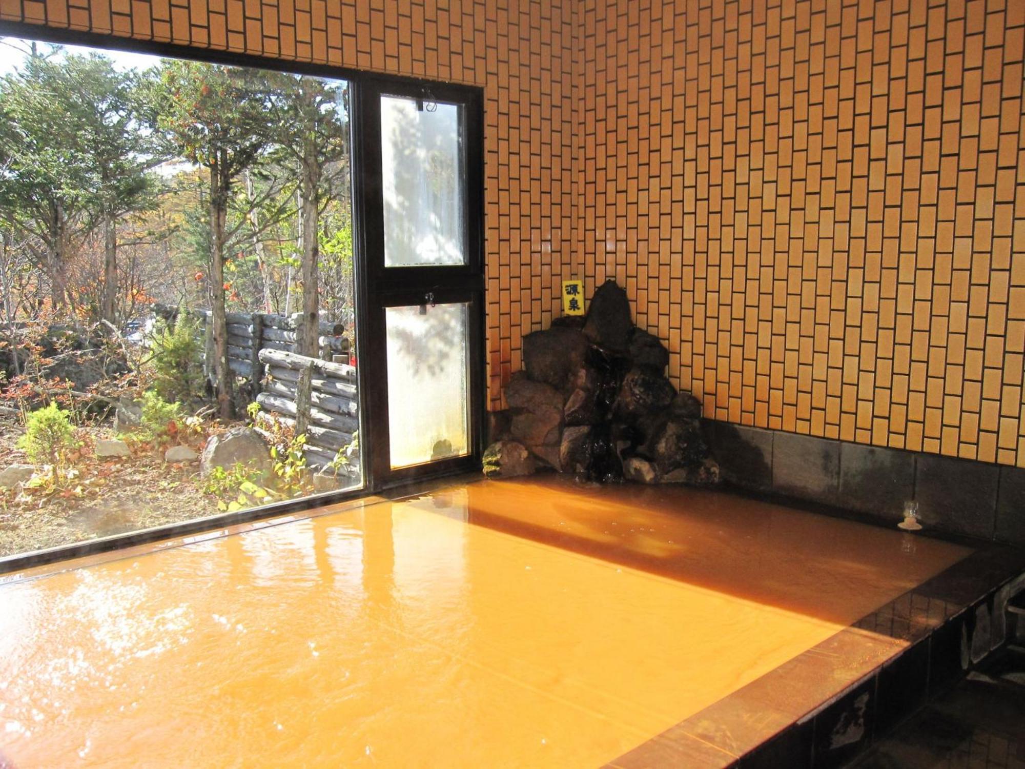 Tengu Onsen Asama Sanso Komoro Exteriör bild
