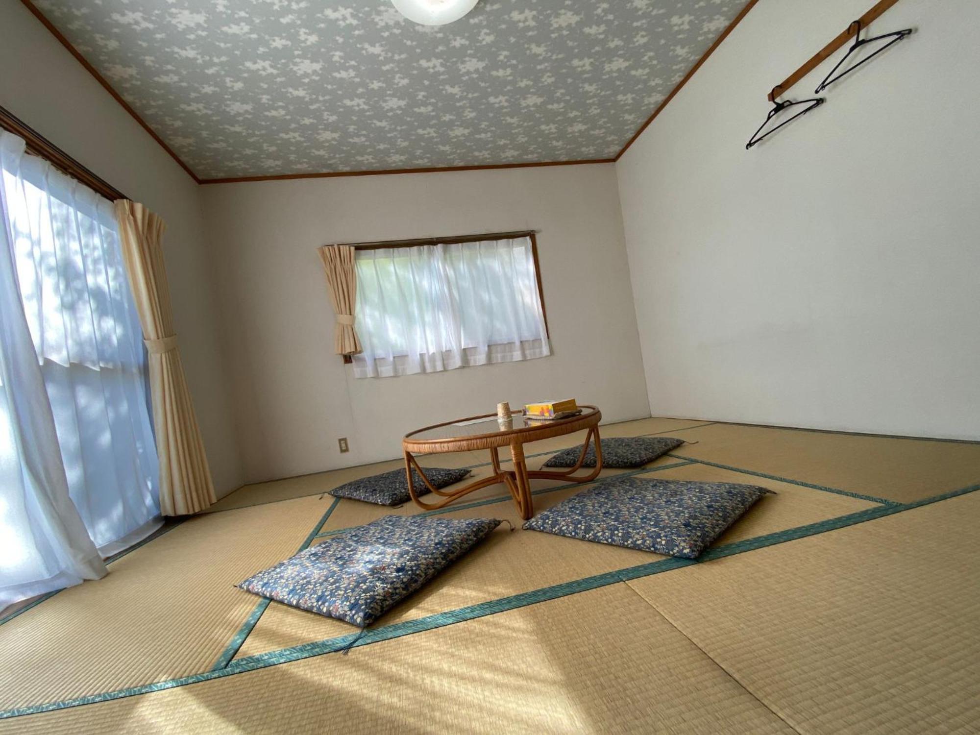 Tengu Onsen Asama Sanso Komoro Exteriör bild