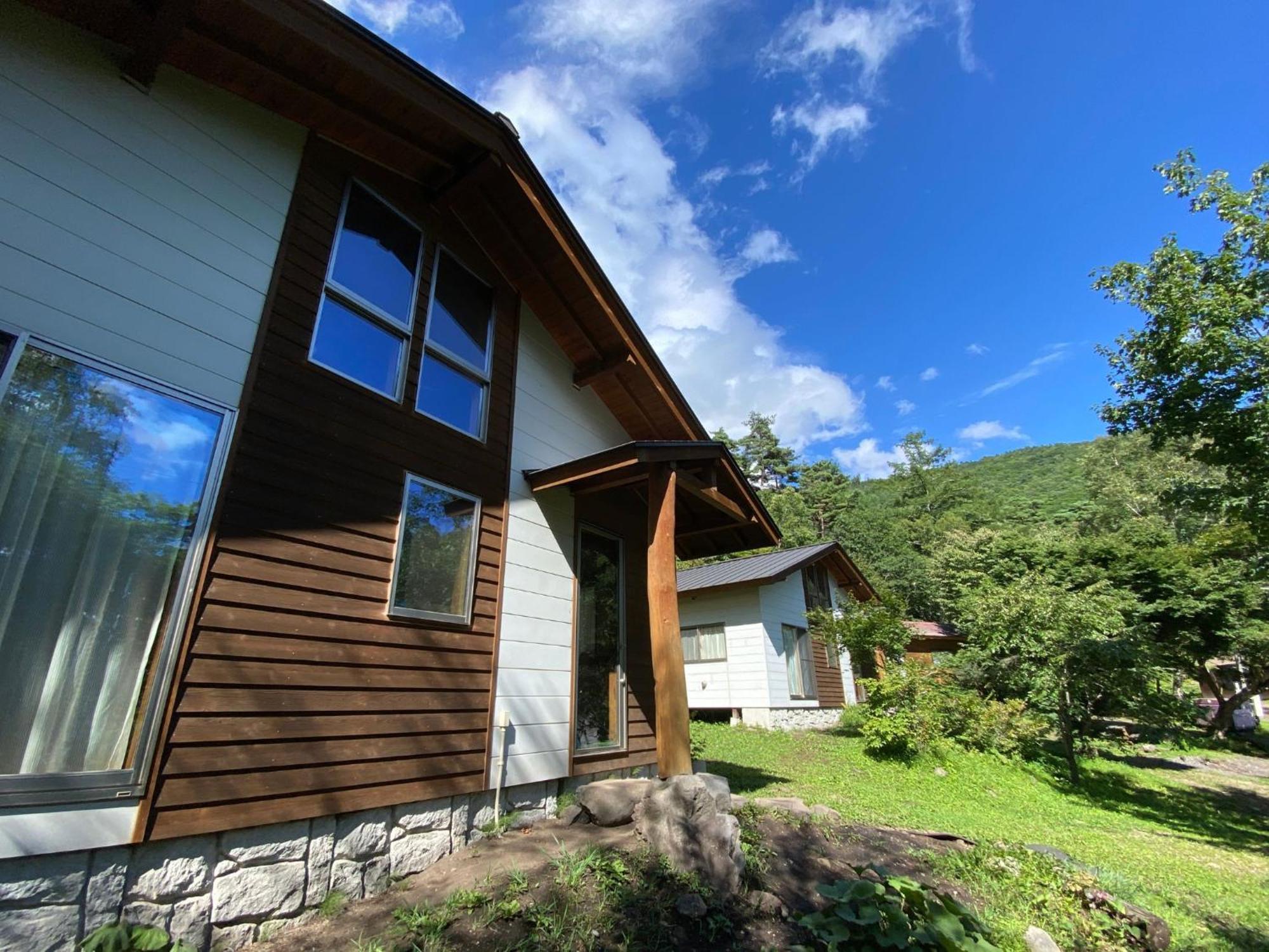 Tengu Onsen Asama Sanso Komoro Exteriör bild