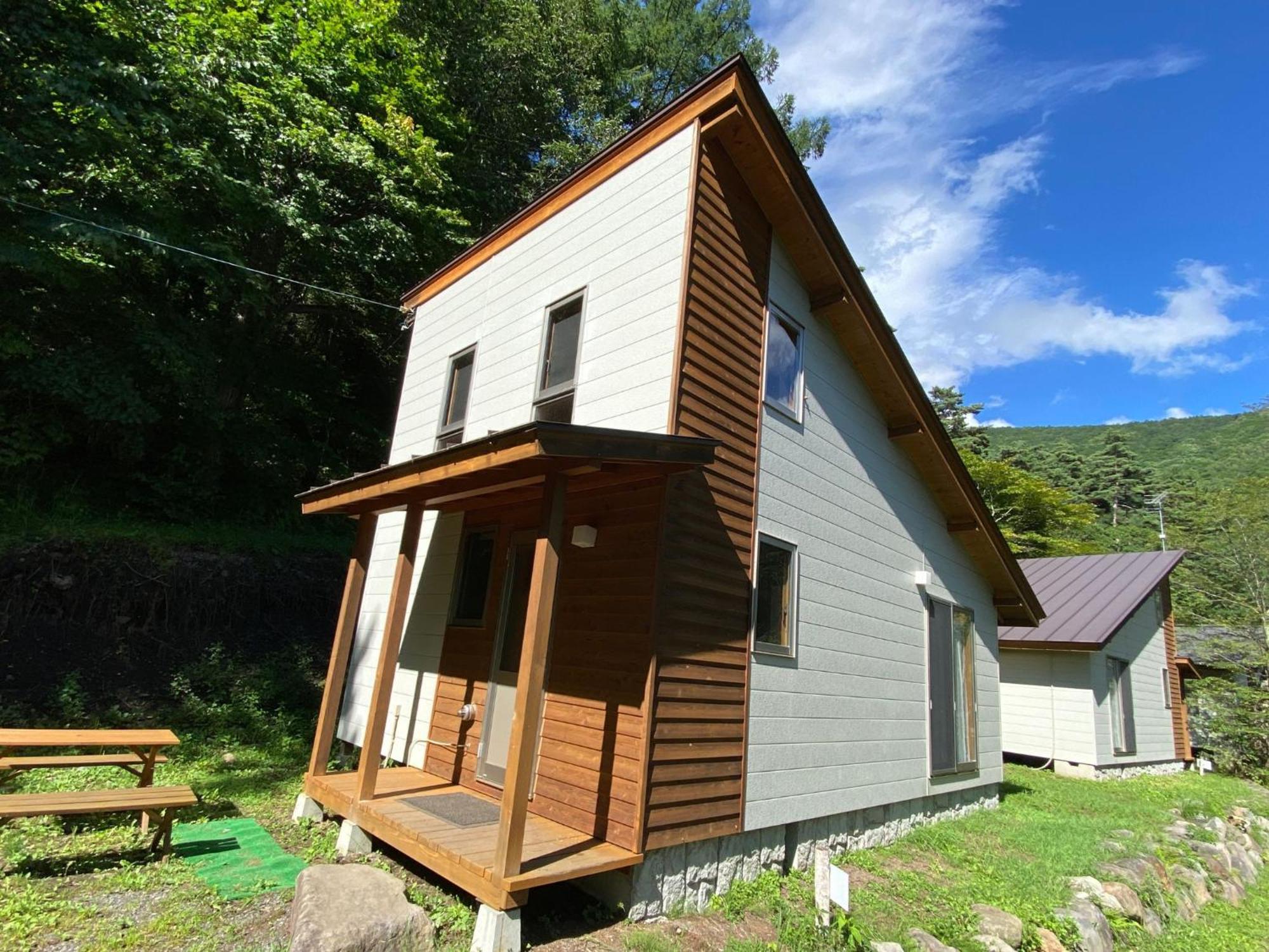 Tengu Onsen Asama Sanso Komoro Exteriör bild